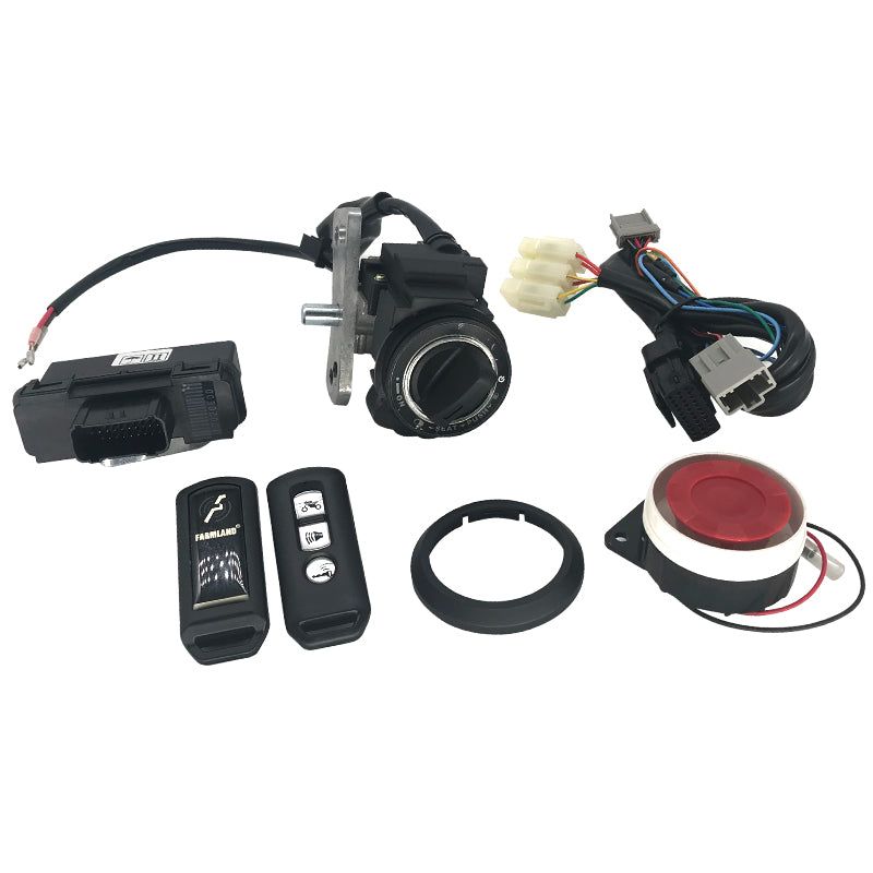 FA-28 Farmland Moto Lock Smart Lock for YAMAHA MIO 125 SERIES,MIO,M3,X-RIDE125,FINO 125 2017-2020 2PH-H252E-00 Motorcycle Accessories