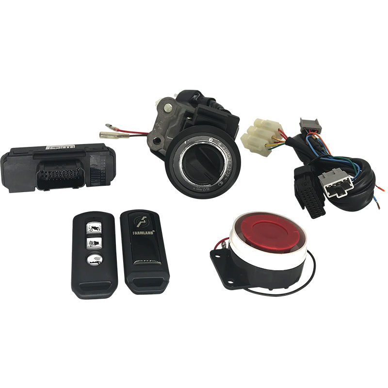 FA-32 Farmland Motorcycle Lock Smart Lock Assy for YAMAHA N-MAX-155/160 2016-2020 2DP-XH252-00 Motorcycle Accessories