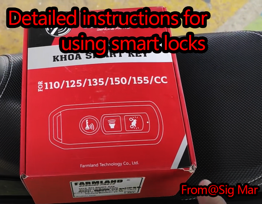 Form Malaysia @ Sig Mar Instructions for using smart locks