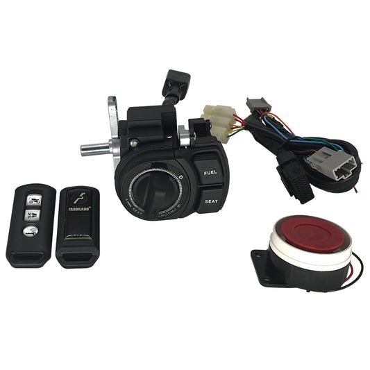 FA-34 Farmland Motorcycle Lock Smart Lock Smart Key Assy for Yamaha AEROX-155 Motorcycle Accessories